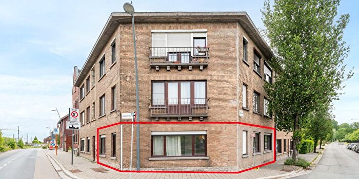 2-kamerappartement te koop in Ruisbroek
