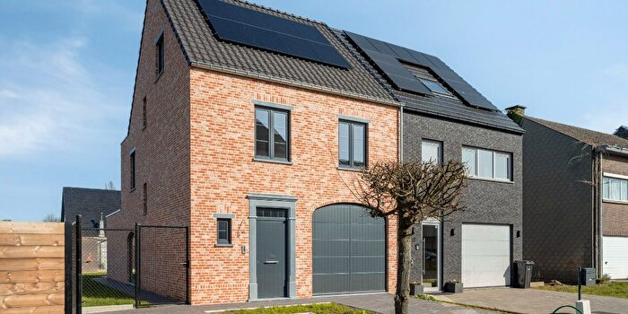 4-kamerhuis te koop in Blaasveld