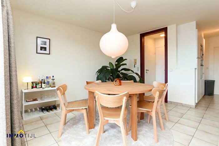 2-kamerappartement te koop in Dendermonde