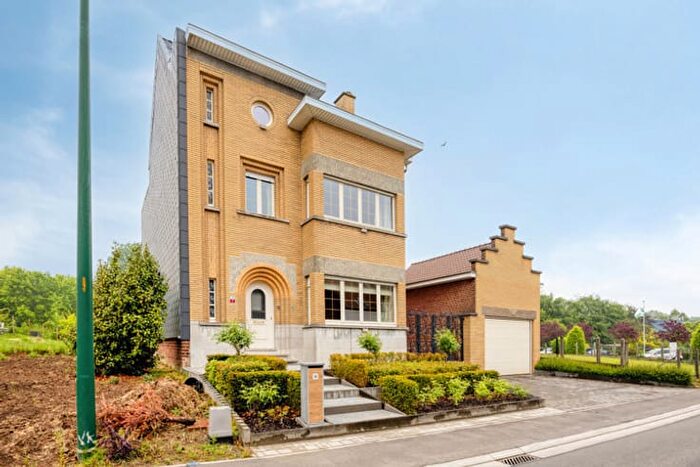 5-kamerhuis te koop in Roosdaal