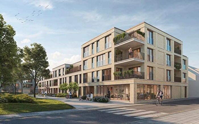 Appartement te koop in Beringen