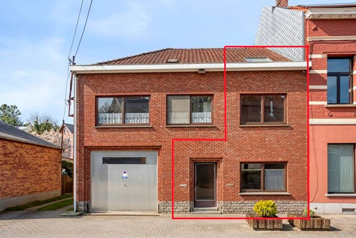 2-kamerhuis te koop in Hoeilaart