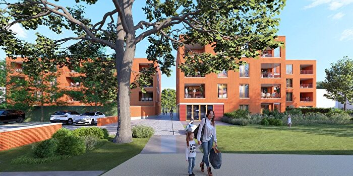 2-kamerappartement te koop in Borsbeek