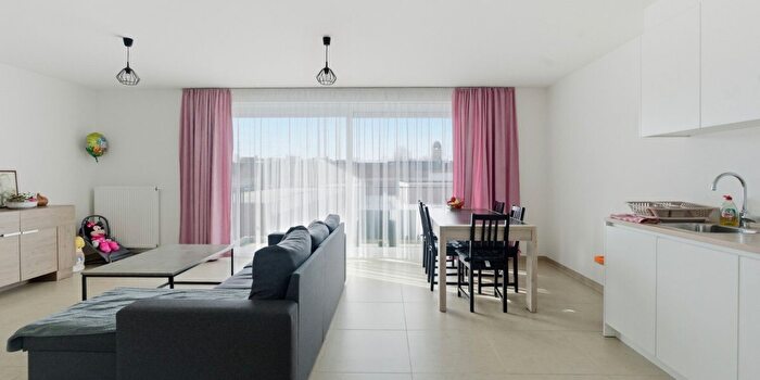 1-kamerappartement te koop in Izegem