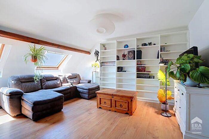 2-kamerappartement te koop in Waterloo