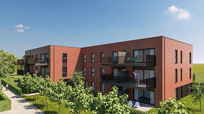 1-kamerappartement te koop in Plombières