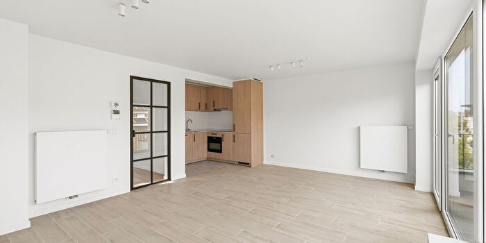2-kamerappartement te koop in Sint-Andries
