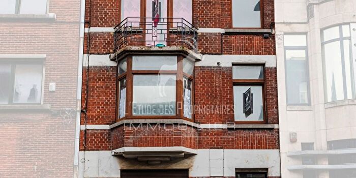 4-kamerappartement te koop in Charleroi