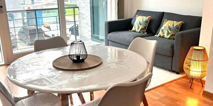 Appartement te huur in Nieuwpoort