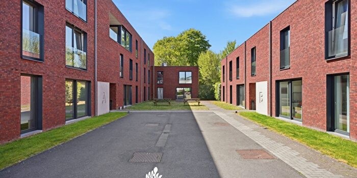 1-kamerappartement te koop in Sint-Michiels