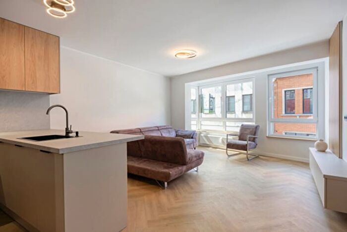 2-kamerappartement te koop in Zottegem