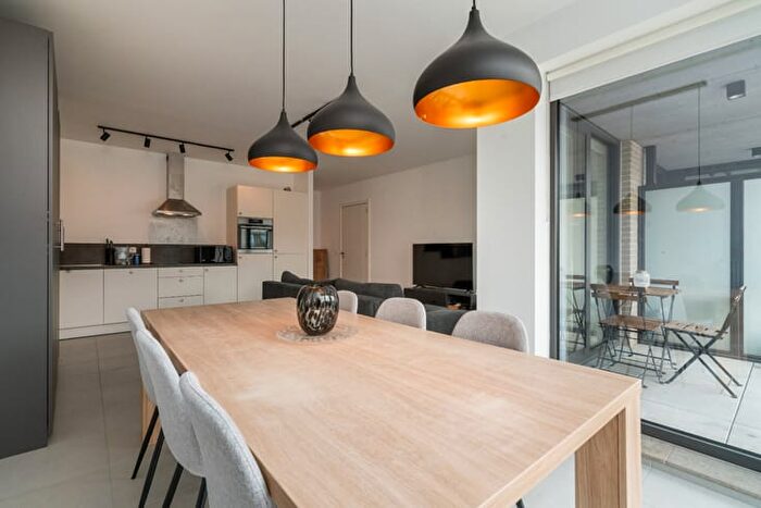 1-kamerappartement te koop in Lokeren