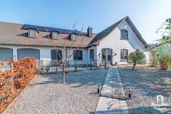 4-kamerhuis te koop in Heusden-Zolder