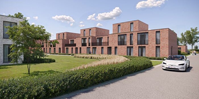 2-kamerappartement te koop in Lommel