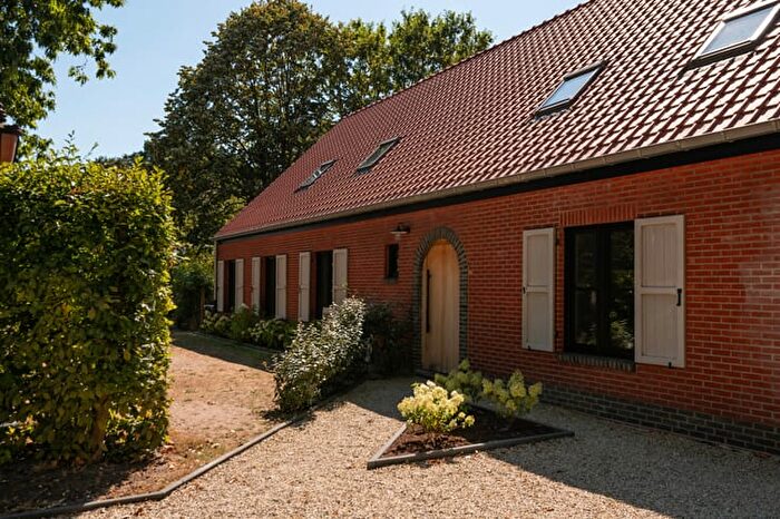 5-kamerhuis te koop in Tremelo