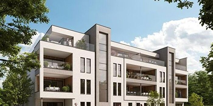 Appartement te koop in Komen