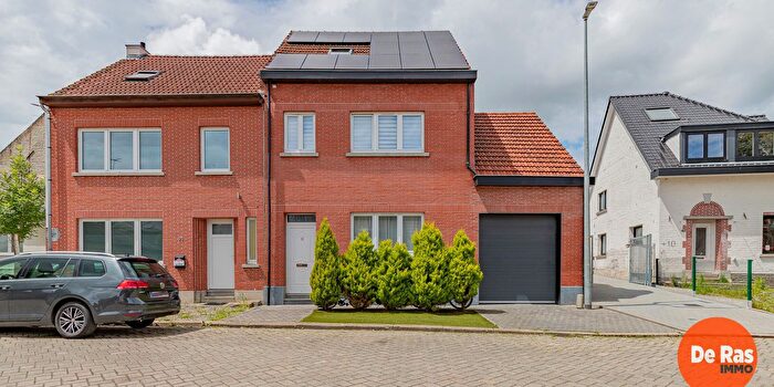 4-kamerhuis te koop in Welle