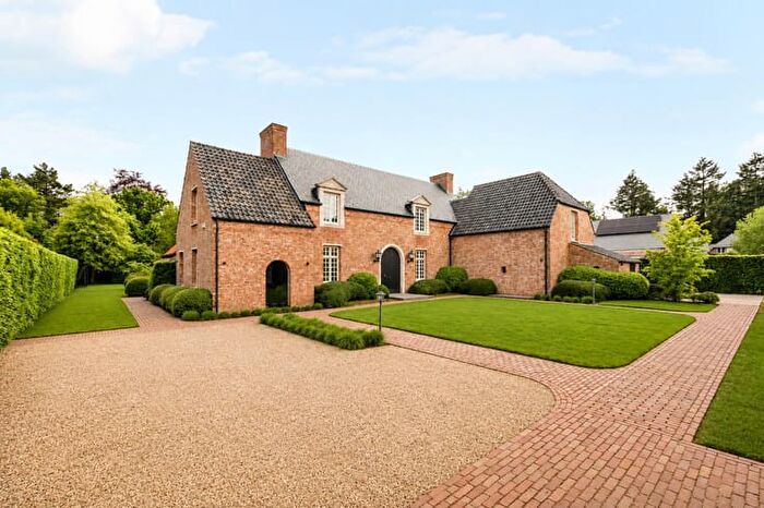 4-kamerhuis te koop in Oud-Turnhout