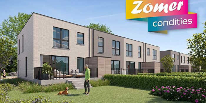 3-kamerhuis te koop in Ternat