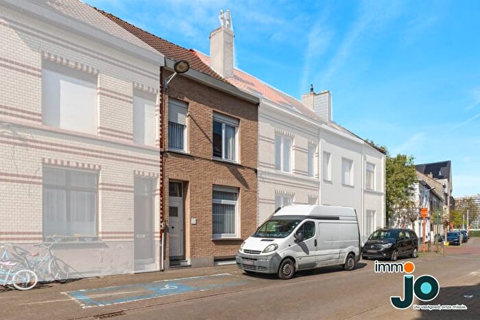 13-kamerhuis te koop in Oostende