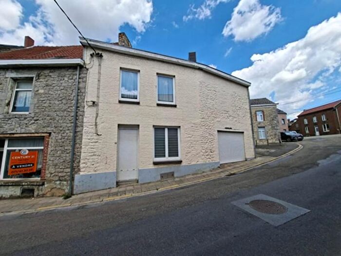 4-kamerhuis te koop in Florennes