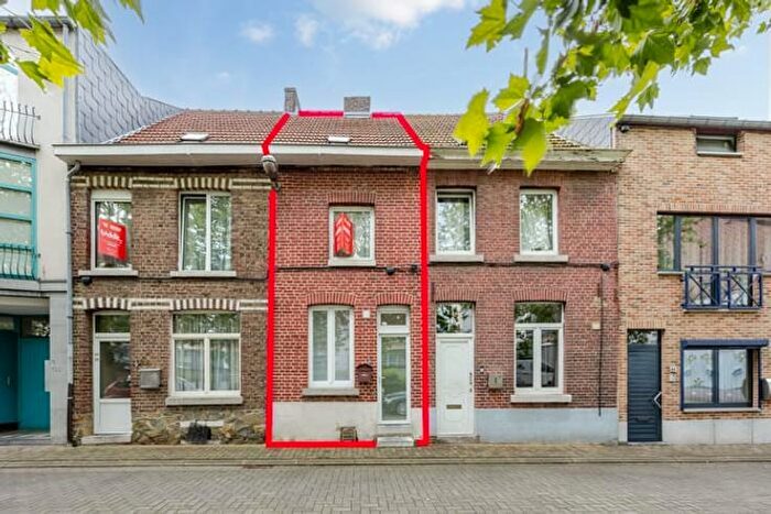 2-kamerhuis te koop in Tongeren