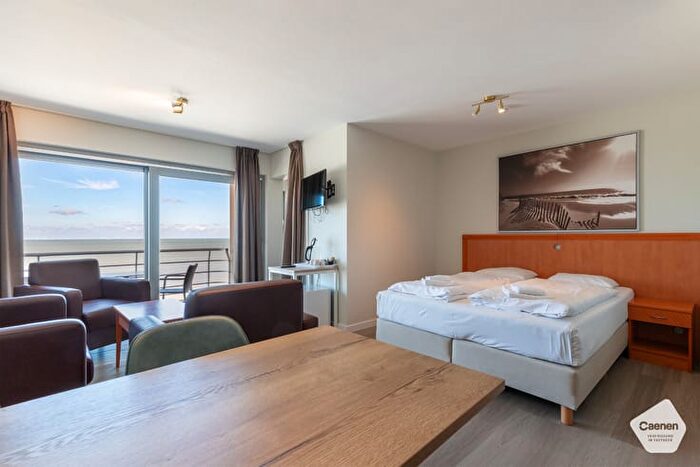 5-kamerappartement te koop in Blankenberge