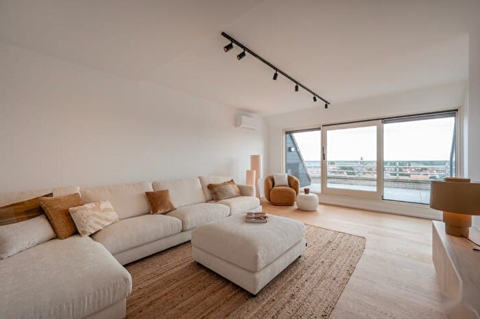 7-kamerappartement te koop in Knokke-Heist