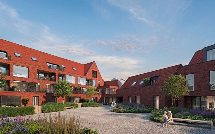 Appartement te koop in Brugge
