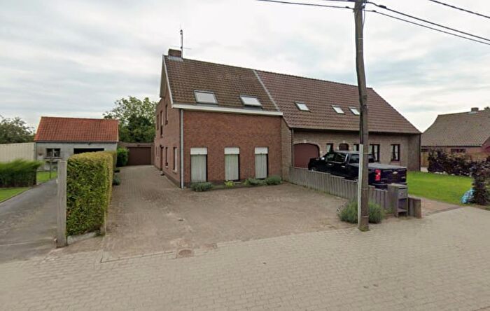 6-kamerhuis te huur in Berlare