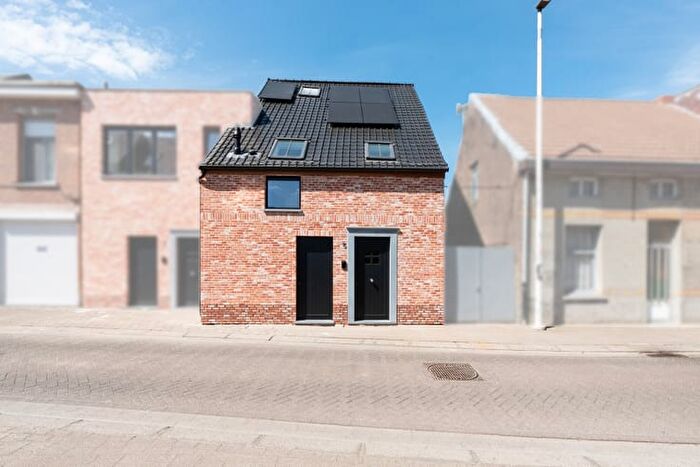 3-kamerhuis te koop in Beveren-Kruibeke-Zwijndrecht