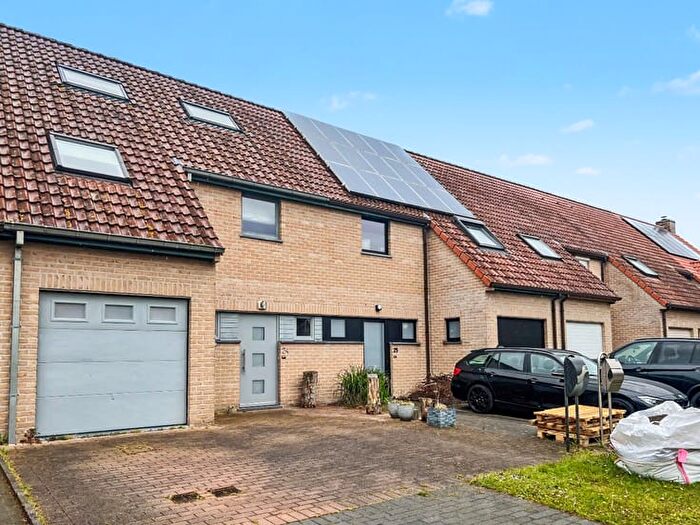 1-kamerhuis te koop in Oostkamp
