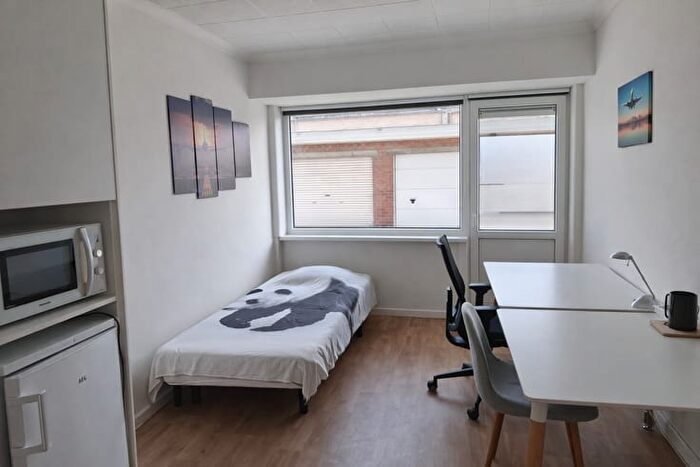 5-kamerappartement te koop in Westende