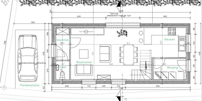 Huizen Koop Huur - 3