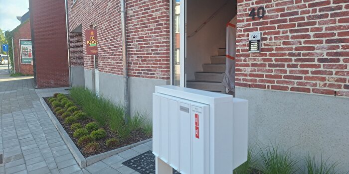 1-kamerappartement te koop in Zoersel