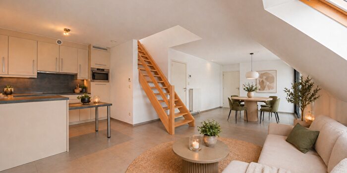 3-kamerappartement te koop in Bazel