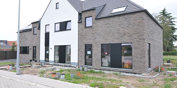 3-kamerhuis te koop in Wielsbeke