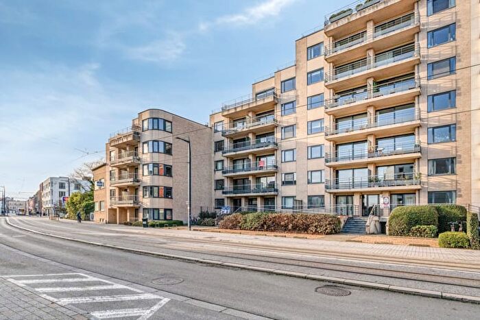 10-kamerappartement te koop in Gent