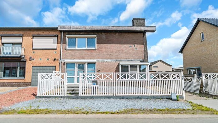 3-kamerhuis te koop in Maasmechelen