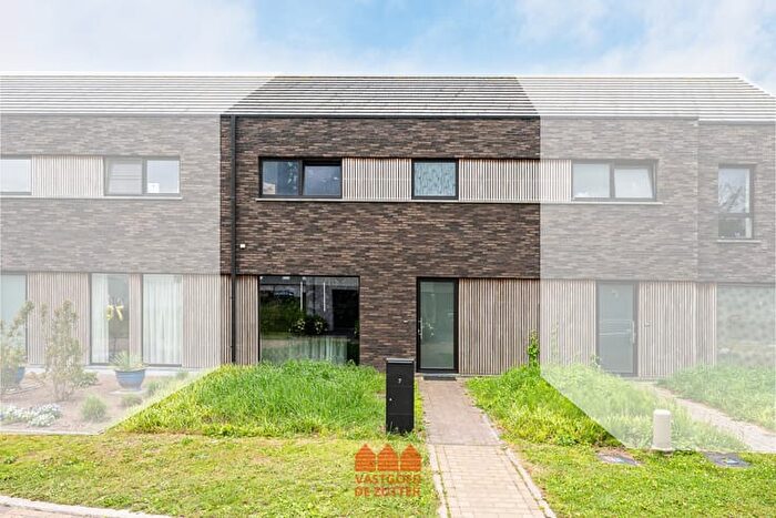 12-kamerhuis te koop in Eeklo
