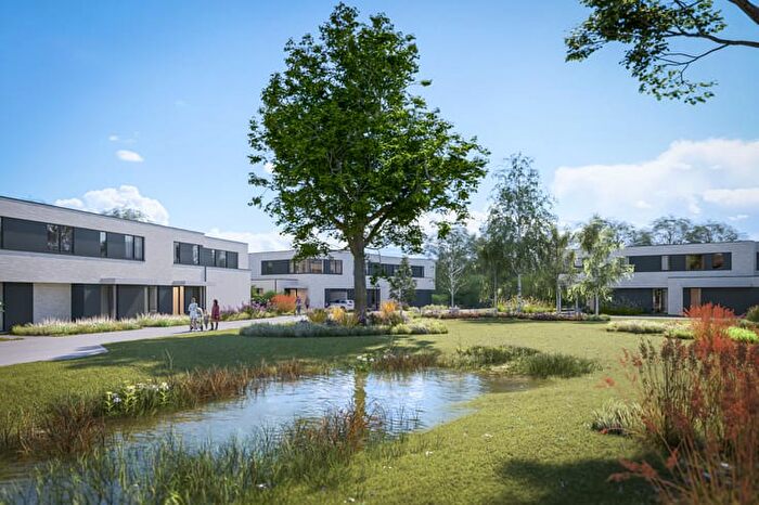 3-kamerhuis te koop in Brasschaat