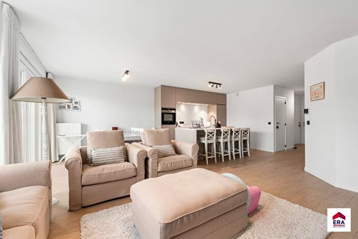 2-kamerappartement te koop in Koksijde