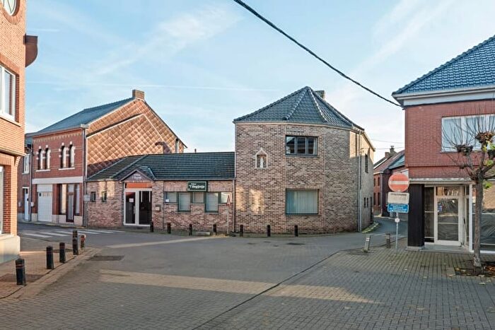 5-kamerhuis te koop in Zoutleeuw