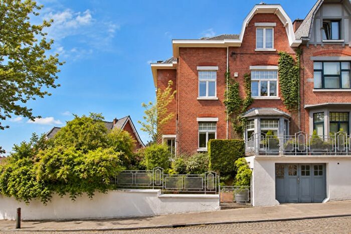 5-kamerhuis te koop in Liège