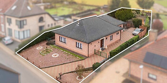 3-kamerhuis te koop in Moerbeke