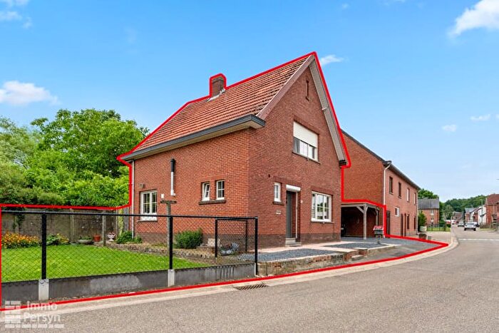 12-kamerhuis te koop in Testelt