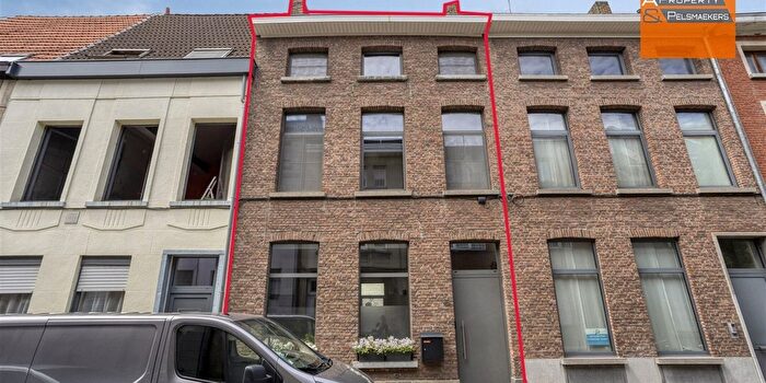 3-kamerhuis te koop in Mechelen
