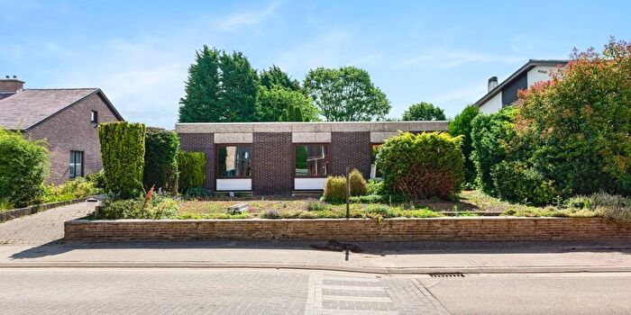 3-kamerhuis te koop in Sint-Truiden