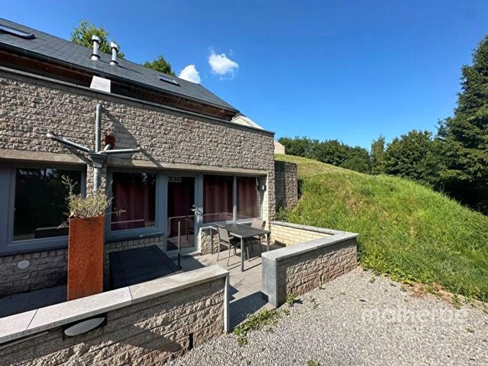 1-kamerappartement te koop in Malmedy