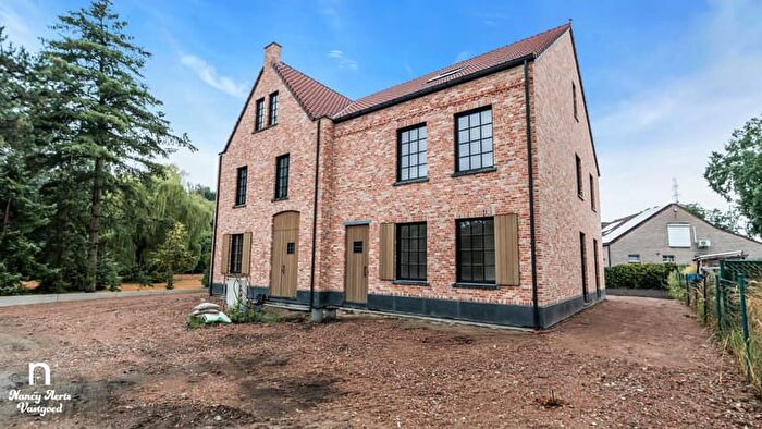 5-kamerhuis te koop in Koersel